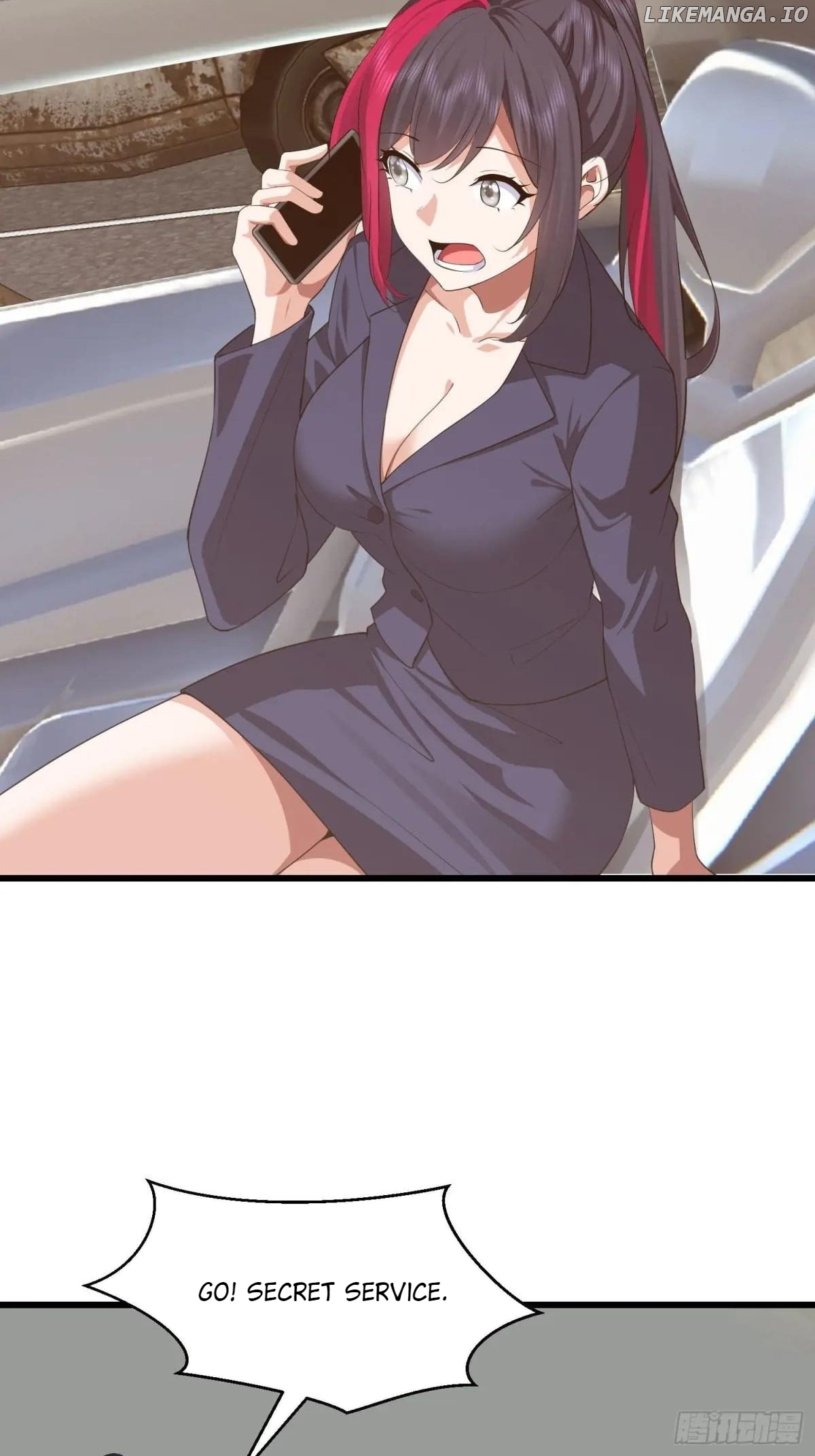 I Became the Target of the Harem in Another World Chapter 117 - page 15